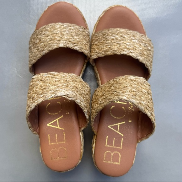 Beach by Matisse Ocean Avenue Platform Sandals - Picture 5 of 7